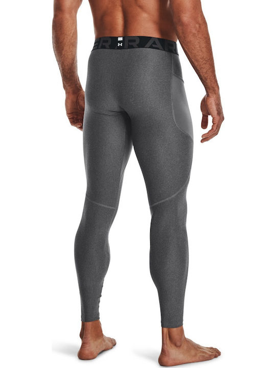 Under Armour HeatGear Compression Gray