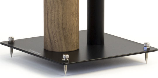 NorStone Speaker Stands Stylum 3 in Brown Color Oak NORSTY3BOK