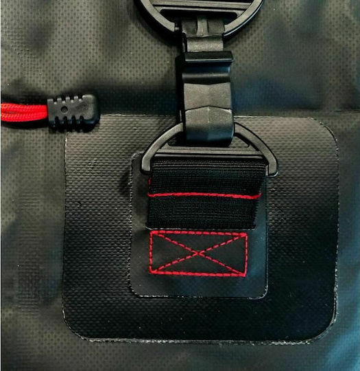 CressiSub Gorilla Waterproof Bag Shoulder Bag Black