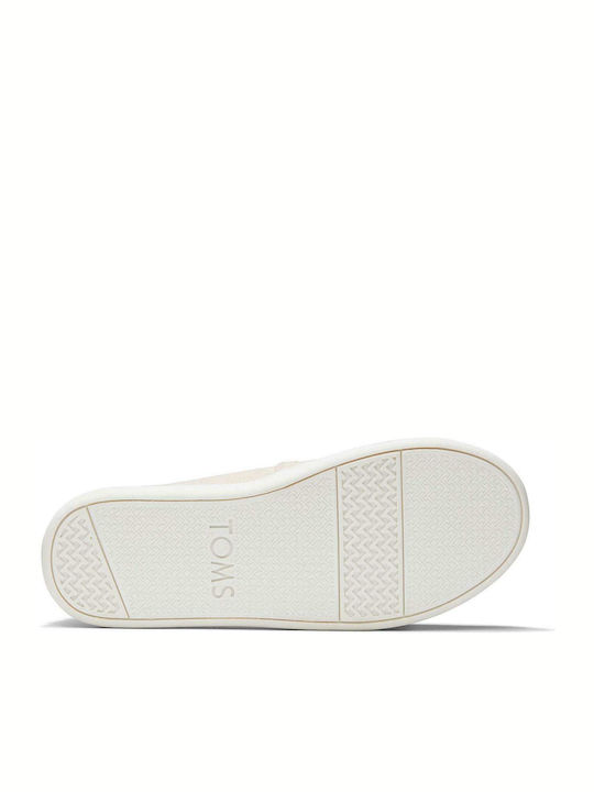 Παιδικές Espadrilles Slip-On Rosa Alpargata Metallic Youth