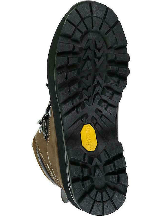 Garmont Dakota Lite GTX Men's Hiking Waterproof Boots With Gore-Tex Membrane Brown