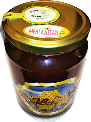 'Αβατον Organic Honey Chestnut 950gr