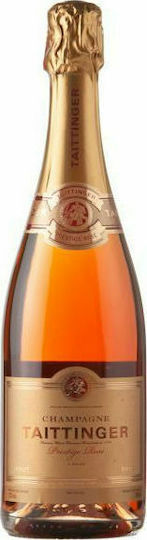 Taittinger Șampanie Prestige Uscată Rosé 750ml