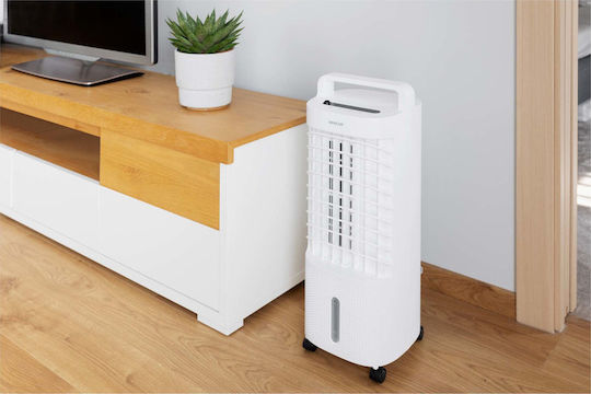 Sencor SFN 5011WH Air Cooler 45W with Remote Control White