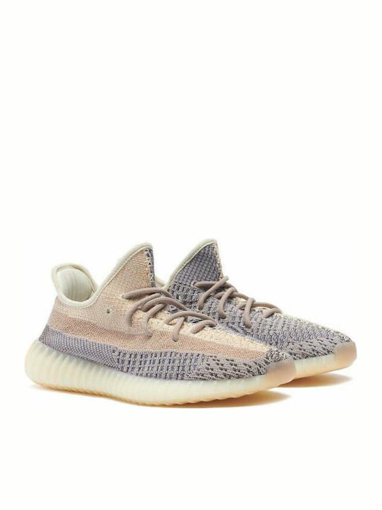 Yeezy Boost 350 V2 Мъжки Сникърси Аш Перла