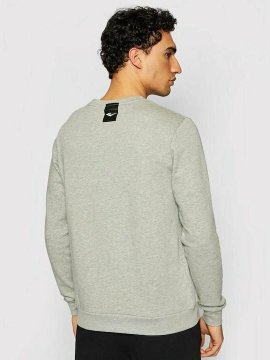 Everlast Herren Sweatshirt Gray