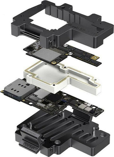 QianLi iSocket iPhone X Tester για Service Κινητών