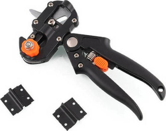 08-002 Grafting Scissors 3 Types 0702422