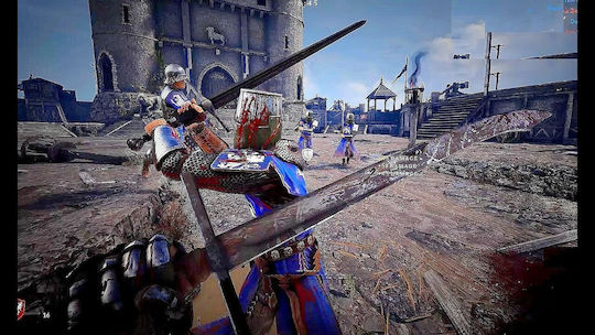 Chivalry II Tag eins Edition PS4 Spiel
