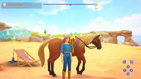 Horse Club Adventures PS4 Game