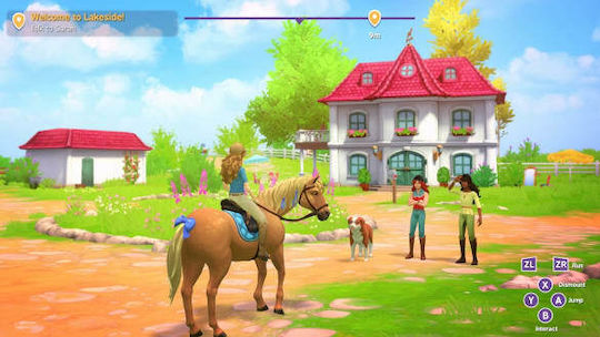 Horse Club Adventures PS4 Game