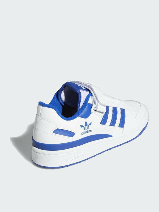 Forum Sneakers Cloud White / Royal Blue