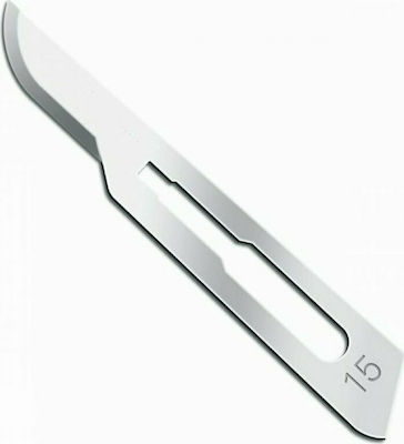 Bournas Medicals Medical Scalpel 122.001.15 No15 100pcs