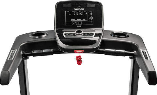 Flow Fitness Perform T2i 3.5hp Electric Bandă De Alergat Pliabilă Pentru Utilizator Până La 180kg