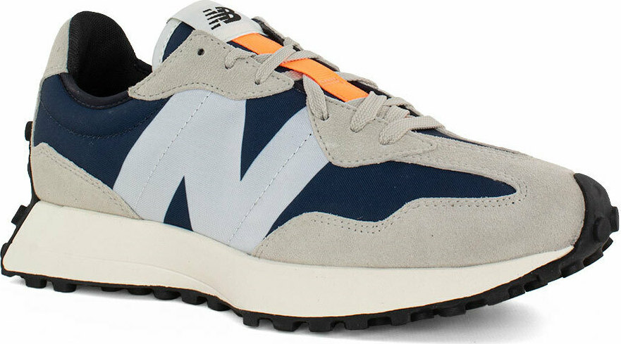 New Balance 327 Ανδρικά Sneakers Μπεζ 