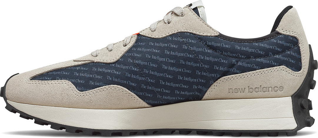 New Balance 327 Ανδρικά Sneakers Μπεζ 