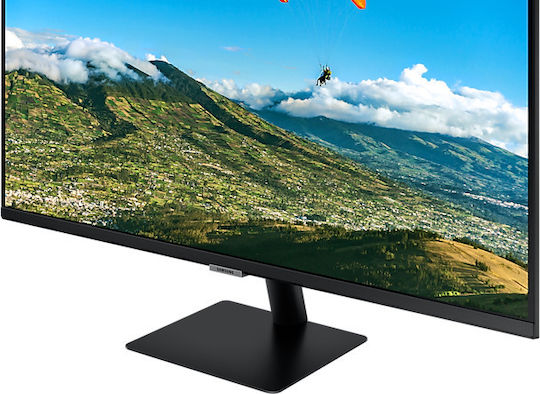 Samsung LS27AM500NR VA HDR Intelligenter Monitor 27" FHD 1920x1080 with Response Time 8ms GTG
