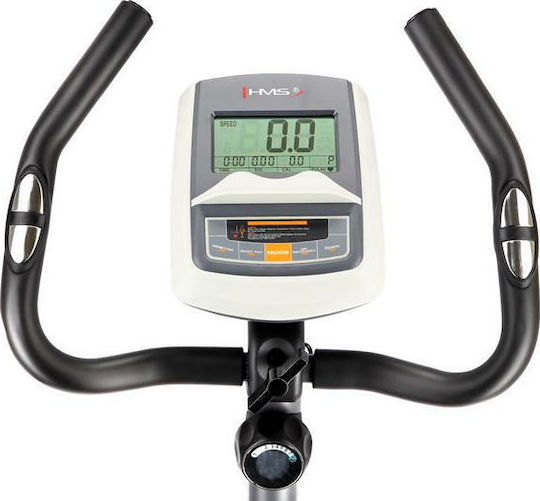 HMS M9239 Prime Bicicletă de exerciții în picioare Magnetic cu roți