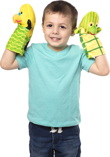 Melissa & Doug Δαχτυλόκουκλες Κατοικίδια