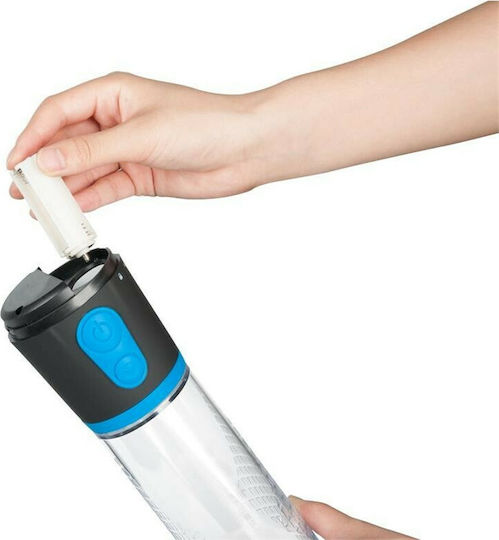 IntoYou Boost Pumps Automatic Penis Pump PSX01 Τρόμπα Πέους Διάφανη