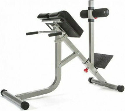 BodyCraft Roman Chair Ρυθμιζόμενος Πάγκος Γυμναστικής Ραχιαίων
