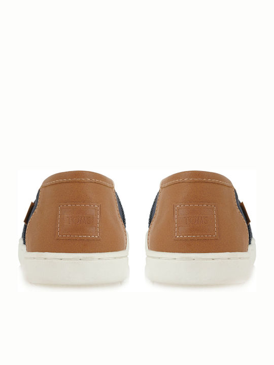 Παιδικές Εσπαντρίγιες Slip-On Μπλε Alpargata Classic Youth