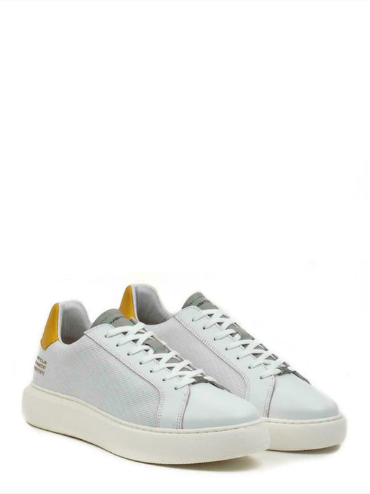 Men's Sneakers Ambitious ASH.1S1.080.096 White