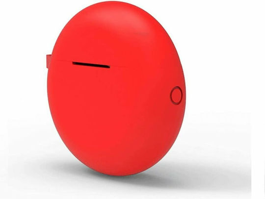 Husă în culoarea Roșu pentru Huawei FreeBuds 3