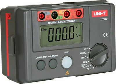 Uni-T Digital Ground Meter UT522