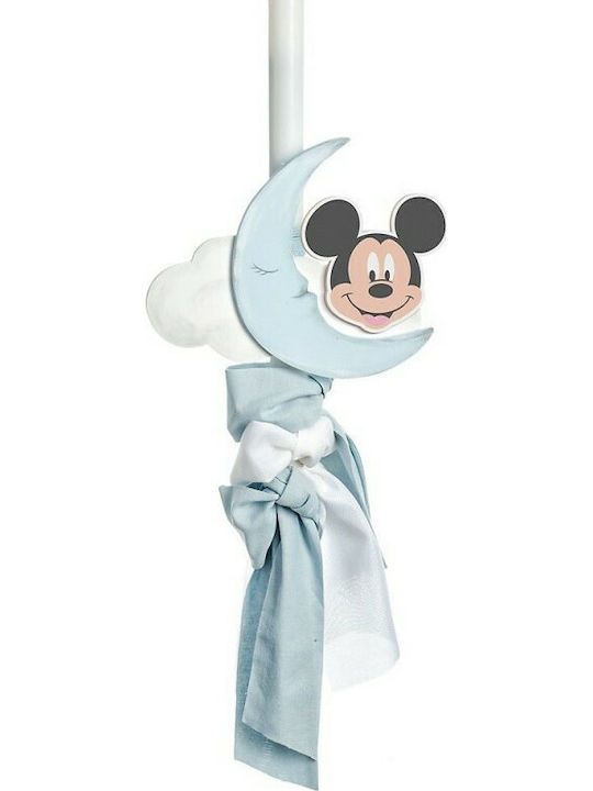 Disney Mickey Φεγγαράκι Βαπτιστικό Πακέτο με Θέμα Mickey Mouse