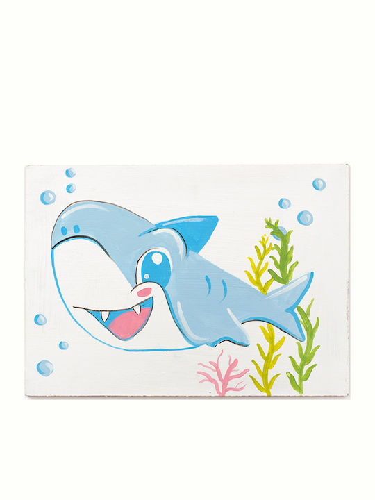 Parisis Бебешки Комплект с Тема Baby Shark ЗК950