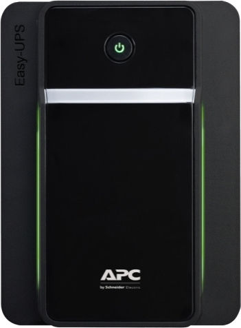 APC Easy BVX 2200VA UPS Line-Interactive 1200W With 4 Schuko AC Outlets