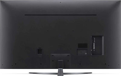 LG Smart Τηλεόραση 55" 4K UHD LED 55UP78006LB (2021)