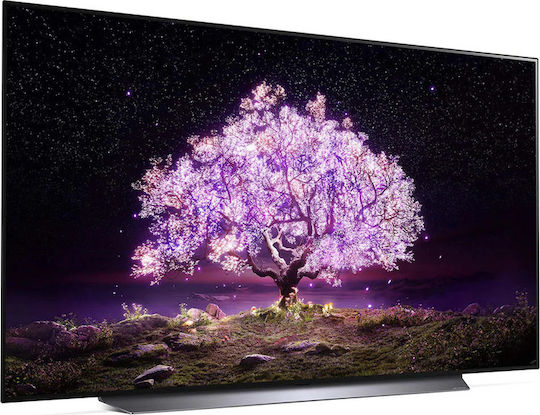 LG Смарт Телевизор 65" 4K UHD OLED OLED65C14LB (2021)