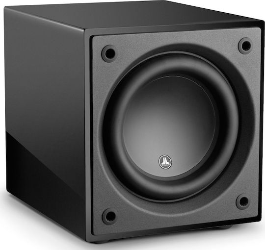 JL Audio Dominion d110 Active Subwoofer with Speaker 10" 750W Black Glossy