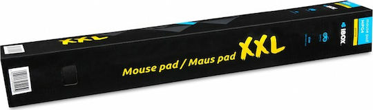 iBox Aurora MPG4 Гейминг Мишка Подложка XXL 850мм Черен