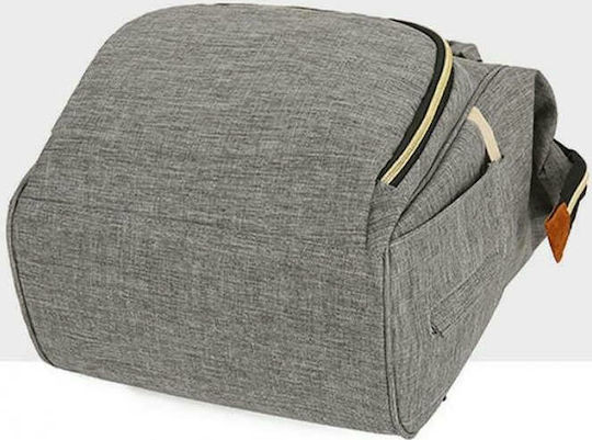 Fiko Τσанта-Смяна на Пелени Grey 26x13x42см.