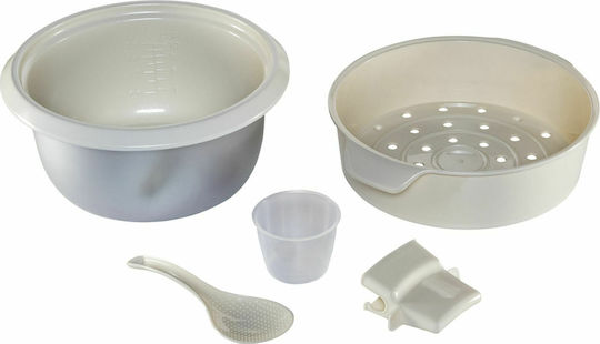 Ariete Rice Cooker Vintage 2904 700W with Capacity 3.5lt