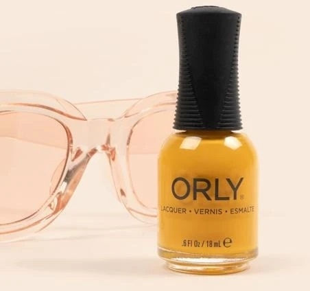 Orly Polish Glossy Βερνίκι Νυχιών Here Comes The Sun 18ml