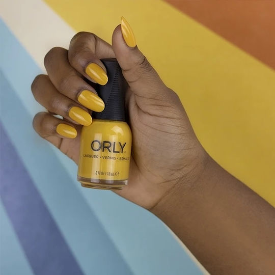 Orly Polish Glossy Βερνίκι Νυχιών Here Comes The Sun 18ml