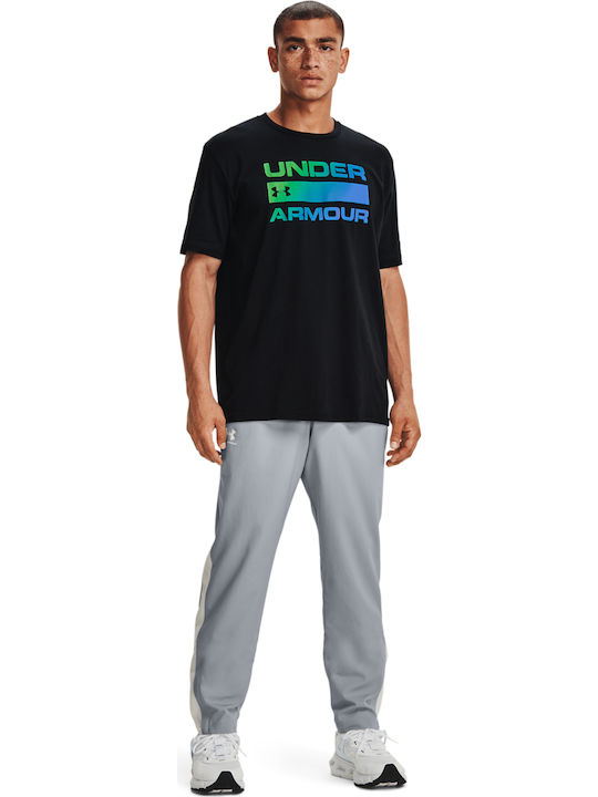 Team Issue Wordmark Athletic T-shirt Black