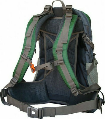 Benisport Military Backpack Backpack in Green Color 40lt