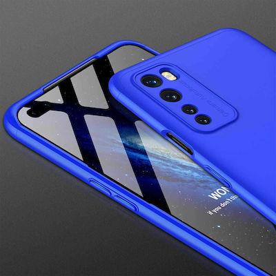 GKK 360 Silicone / Plastic Blue (OnePlus Nord)