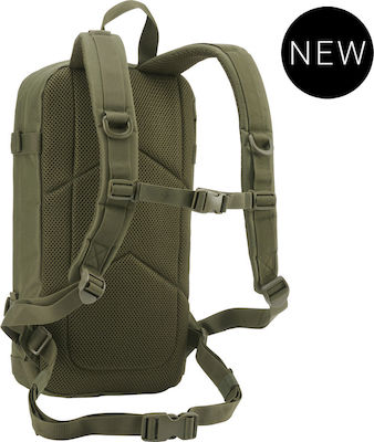 Brandit US Cooper Daypack Στρατιωτικό Σακίδιο Πλάτης Olive 11lt