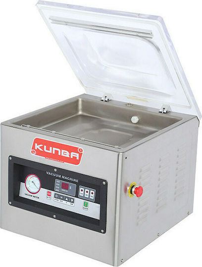 Kunba Vakuumierer Innere mit Maximaler Versiegelungslänge 440mm DZ-450/ΖΤ