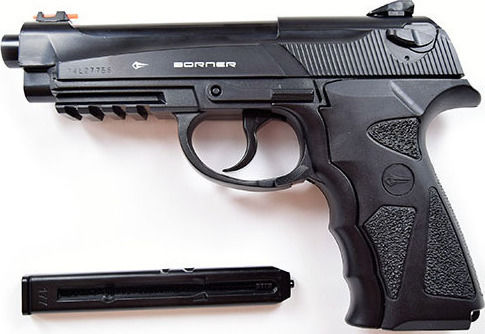 Borner Αερο Pistole CO2 Sport 306