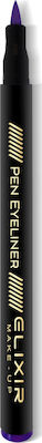 Elixir Pen Eyeliner 889C Violet