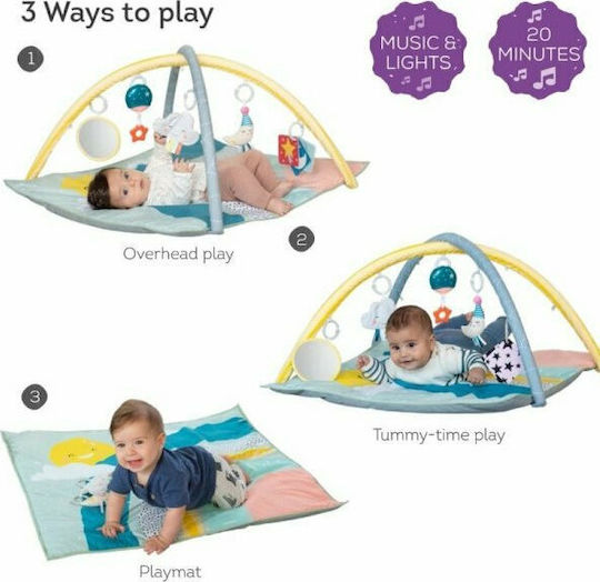 Taf Toys Activity Playmat Magical Mini Moon Multicolour for 3+ months (LxW) 85x76cm