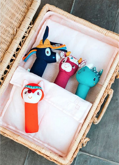 Lilliputiens Jucărie De Dentiție Alice Pentru 3+ Luni