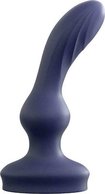 Pipedream 3Some Wall Banger Remote Control PSpot Massager Blue